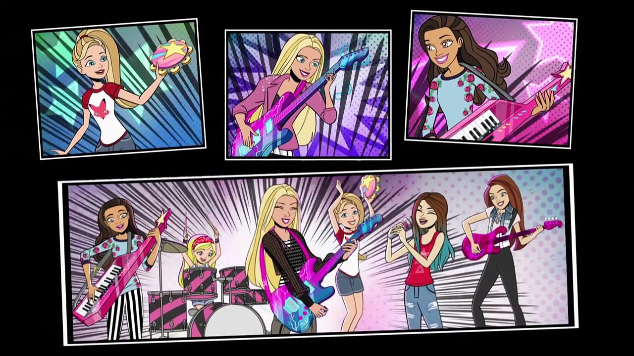 Nada de Barulho | Barbie