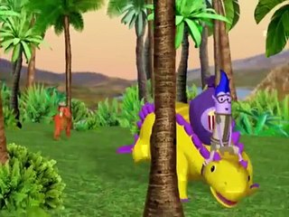 Umizoomi | Les dinosaures | NICKELODEON JUNIOR