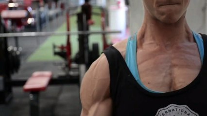 Shredded Pecs Loop