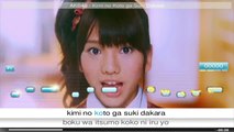 AKB48 - Kimi no Koto ga Suki Dakara - Ultrastar Deluxe