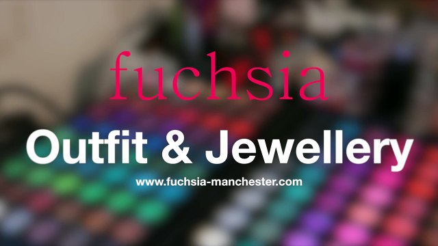 Asian Fashion Makeup by Tehmina Ahmad