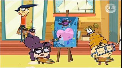 Sprout a craqué son slip [ Français ] - Saison 1 Episode 42 Des airs de Vengence