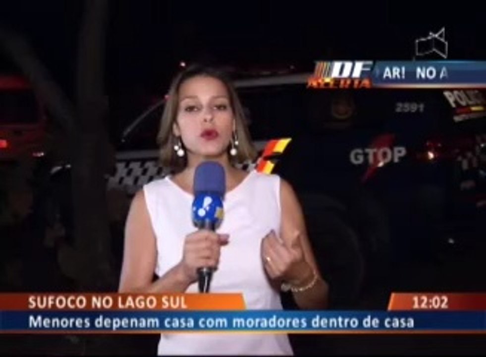 SUFOCO NO LAGO SUL