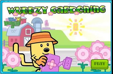 Wow! Wow! Wubbzy! Full Gardening Episode - Games for Kids - Movies for Kids - Dora the Explorer