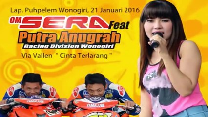 Via Vallen - Cinta Terlarang - Sera Live Lap. Puhpelem Wonogiri 2016