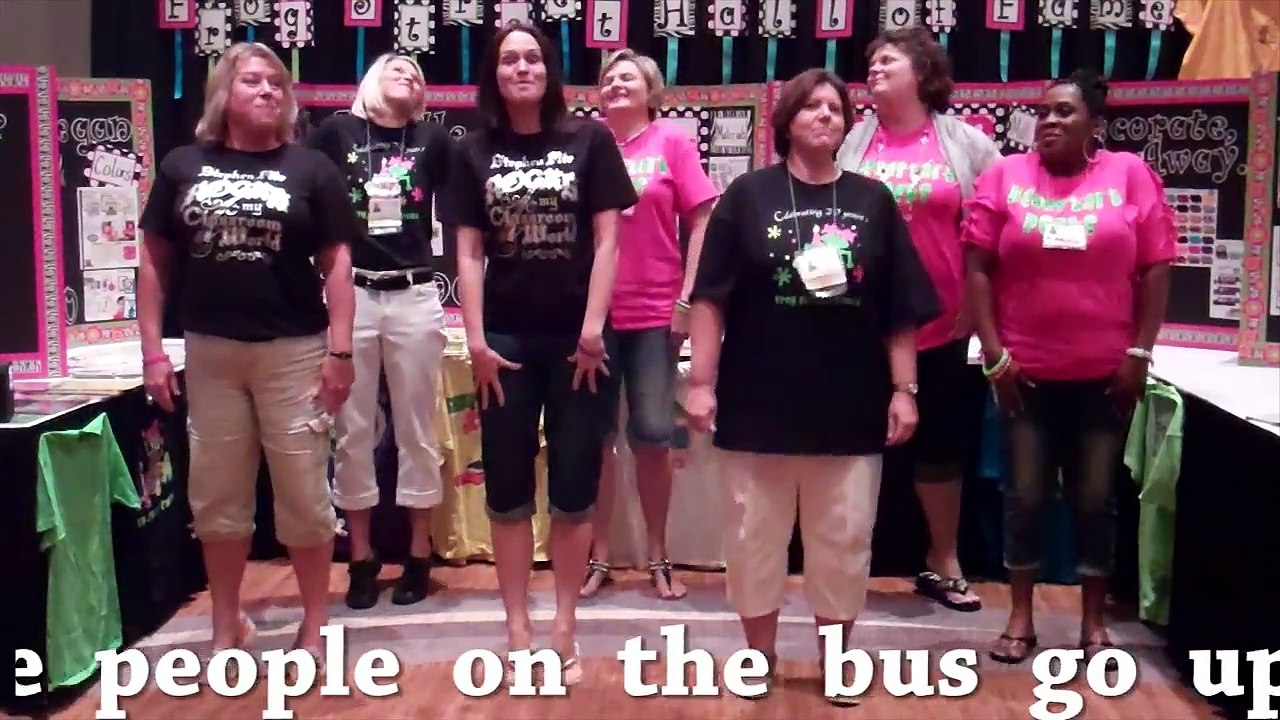 People on the Bus (Wheels on the Bus) Childrens Song by The Learning Station