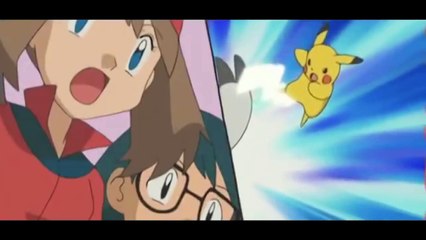 [AMV] - Ash Vs Norman - Gym Battle (Pokémon)
