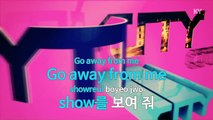 [MR / 노래방 멜로디제거] Goodbye Valentine - MayBee (KY Karaoke No.KY47526)