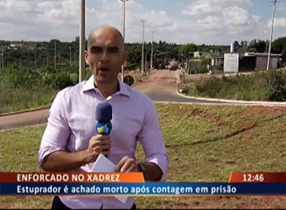 ENFORCADO NO XADREZ