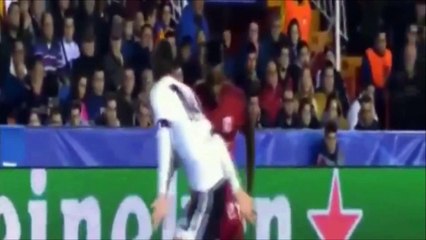 7 mejores goles de la Champions League