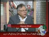 Hassan Nisar Bashing Government on Census Issue