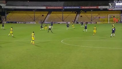 Anthony Wordsworth Goal - England League One -  Southend Utd 1-0 Burton Albion -22.02.2016
