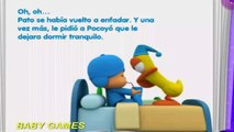 Pocoyo A la Cama Pocoyo Baby Games App for Kids