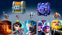 Clash Royale Update News! - NEW CARDS-! New Update-! - POTENTIAL New Clash Royale Cards! -