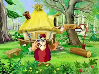 «Пори року» тітоньки Сови - Червень (Уроки тетушк�