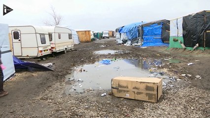 Calais: quelles solutions de relogement en cas de démantèlement d'une partie du camp?