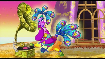 Премєра: Бабай - Зухвале викрадення . Серія 1- Бабай мультфільм українською