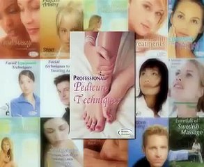 Professional Pedicure Techniques