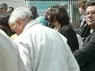 06 INAUGURATION : DISCOURS