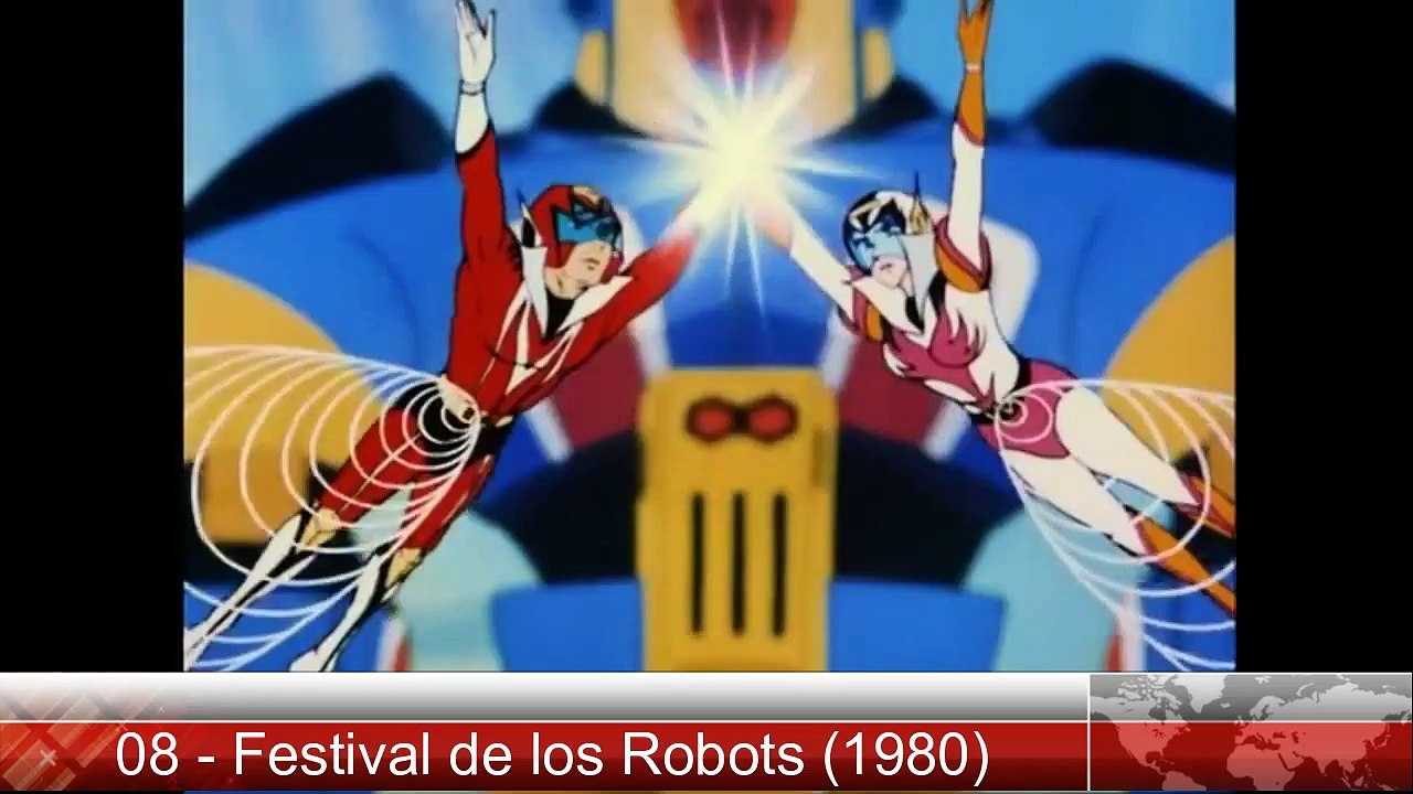 Dibujos Animados de los 80´s