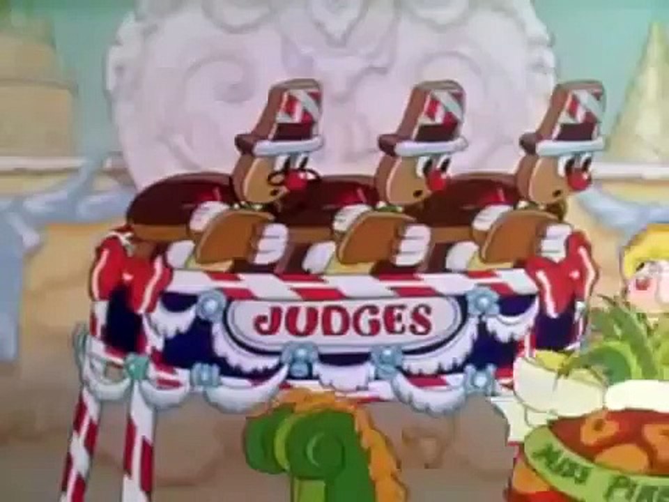 Walt Disney EL CARNAVAL DE LAS GALLETAS dibujos animados en español capitulos completos