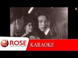 สิ้นสายสัมพันธ์ - เท่ห์ อุเทน พรหมมินทร์ (KARAOKE)