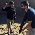 Jon Bones Jones and Carlos Condit Playing Real Life Call of Duty