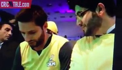 Afridi rejects Cooper during PSL drafts