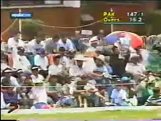Shahid Afridi Fastest Century in 37 Balls - Shahid Afridi World Record 100 off 37 Balls - YouTube