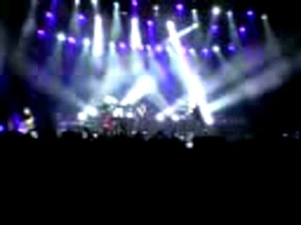 linkin park à bercy 2007