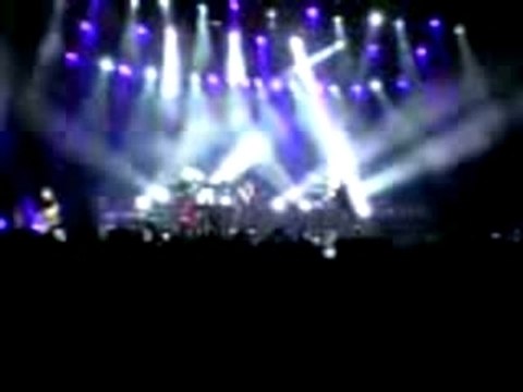 linkin park à bercy 2007