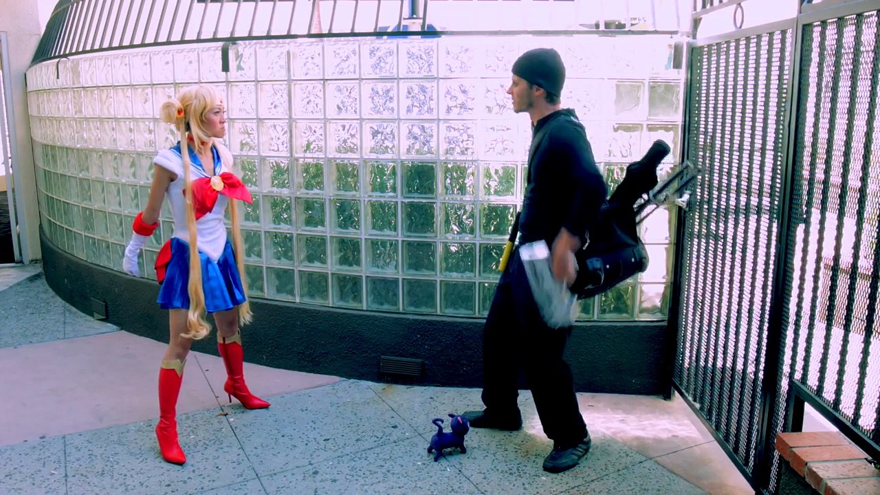 Real Superheroes VS Wannabes | Sailor Moon In Real Life Ep. 2