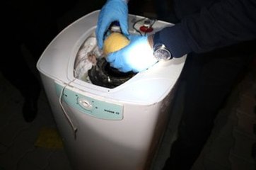 Astsubay 30 Kilo Eroinle Yakalandı