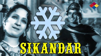 Jeete Desh Hamara Bharat Hai Sansar Hamara...Sikandar...1941...Singer...Sheela.