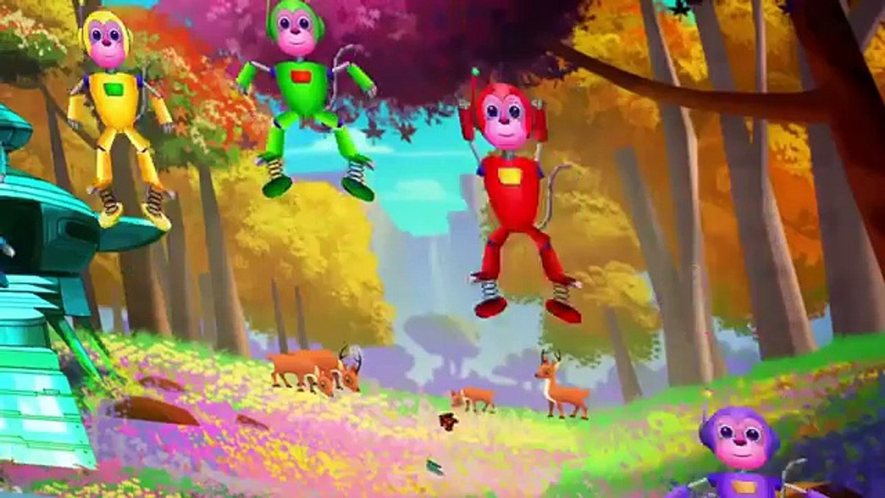 CHUCHU TV E#5: Nursery Rhymes Party Mashup Mix - ChuChu TV Dance Songs ...