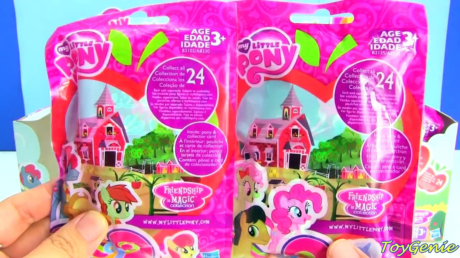 Get the one you want MIB!!! My Little Pony Cutie Mark Magic Wave 14 BLIND BAG 