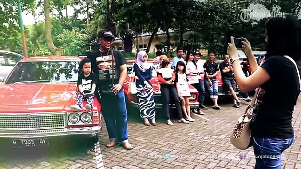 Komunitas Holden Semarang