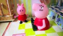 Свинка Пеппа мультик 2016, МОНСТР МИНЬОН, мультики игрушками, свинка пепа Peppa Pig