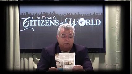 Al Zucaro talks about all that has been happening in the region and country with regard to religion