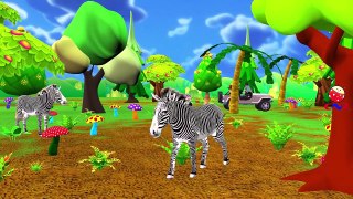 Animal Sounds For Children | Animal Songs & Rhymes