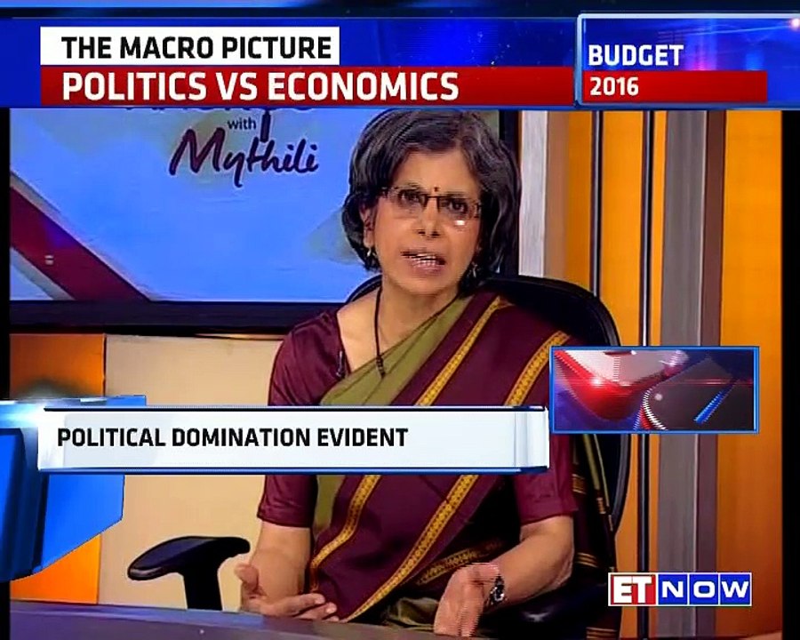 What Does Budget 2016 Signify?