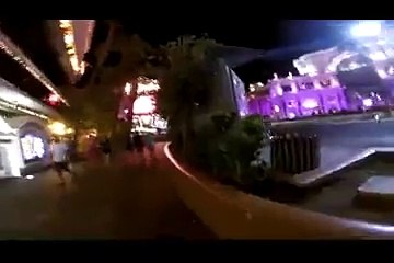 TCN Travel Bruh in Fabulous LAS VEGAW