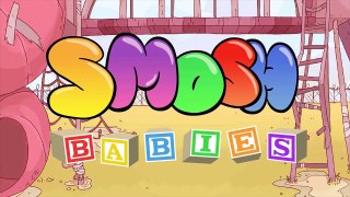 ANTHONY GETS CHEATING GLASSES (Smosh Babies #35)