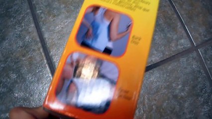 Unboxing Equate Walmart Heating Pad electric warmer blanket pain