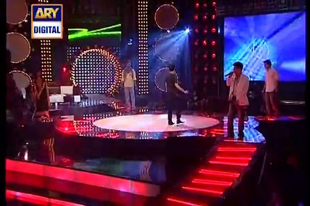 Rahim_shah___Shaz_khan_new_song_-_ARY_TV_SHOW_(L()vE iS LiFe)