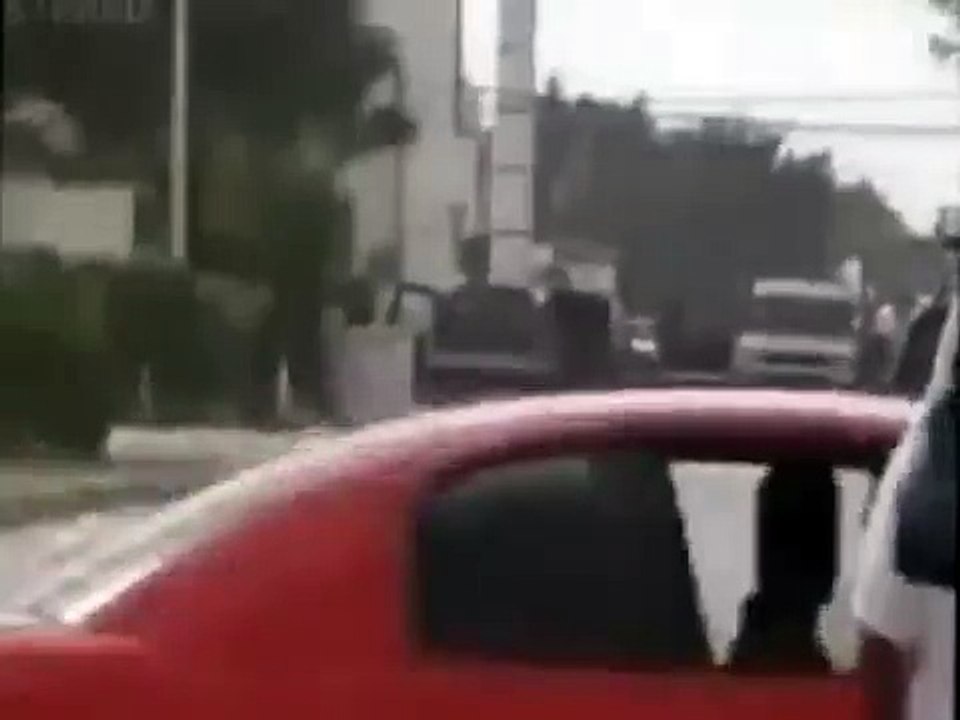 Cartel Shootout in Mexico - Major Players in US Drug Running (FULL HD)