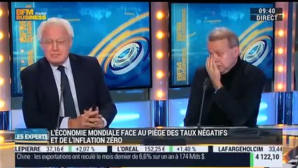Charles Gave sur les banques centrales et la société sans 'cash'