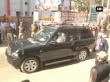 PM Modi visits Ravidas temple in Varanasi