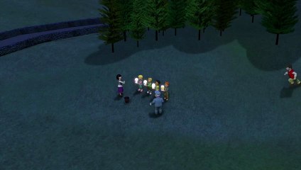Fireman Sam US: Naughty Norman and the Sky Lantern