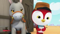 Sheriff Callie\'s Wild West - Rustle Up That Rhyme Song - Official Disney Junior UK HD